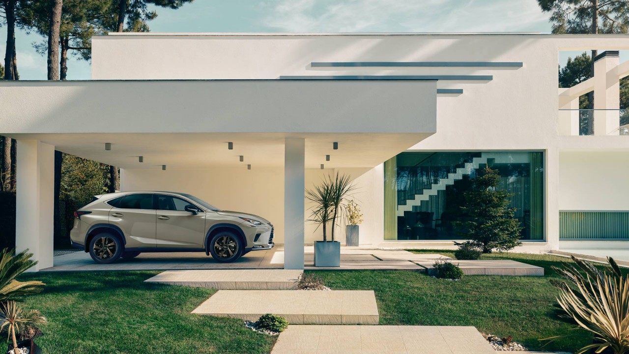 Lexus hybrid service