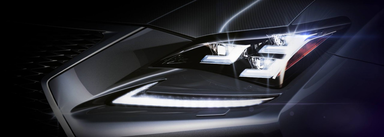Lexus LF 30 concept car 