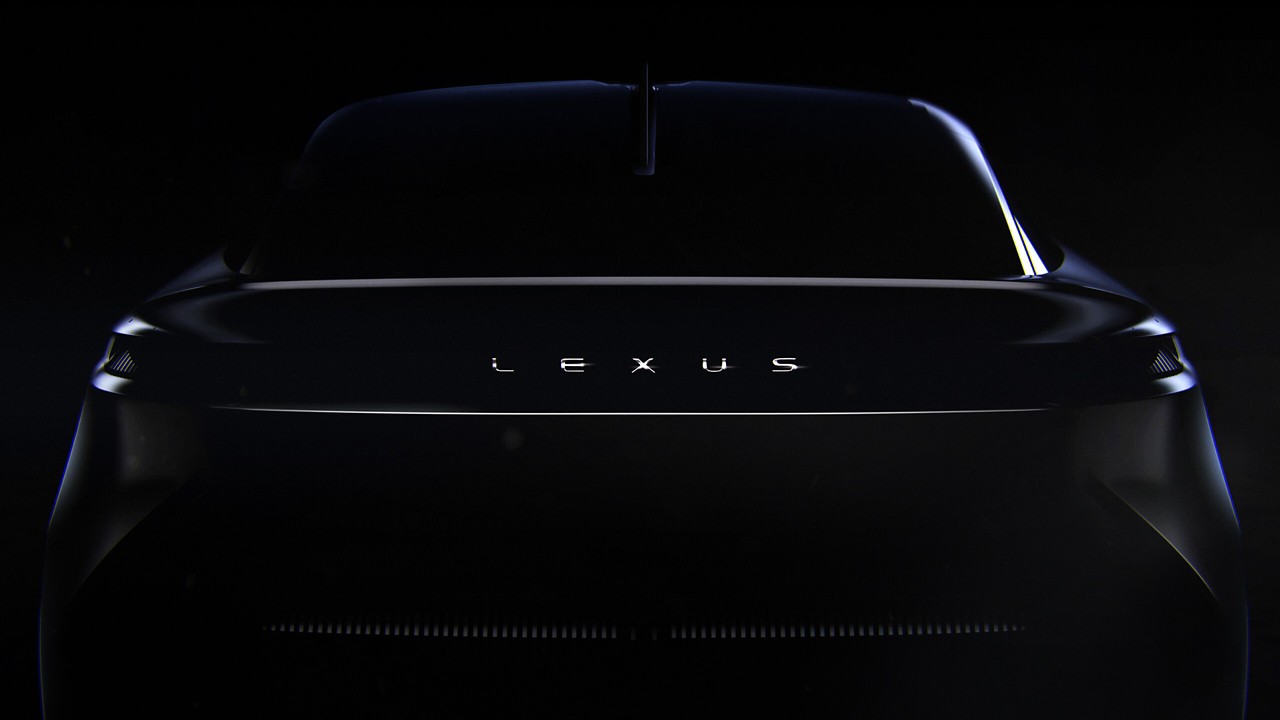 LEXUS ANUNCIA VENDAS GLOBAIS DE 2020