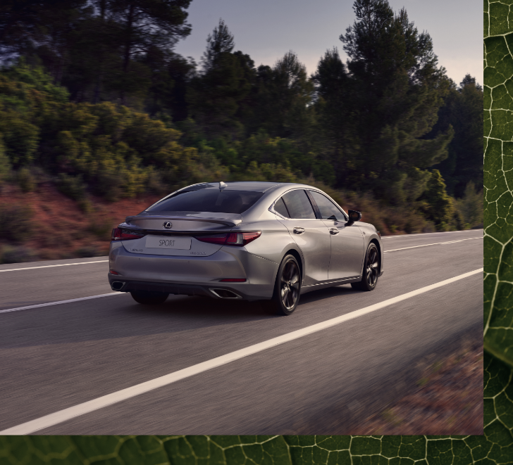 Lexus ES 300h Sport
