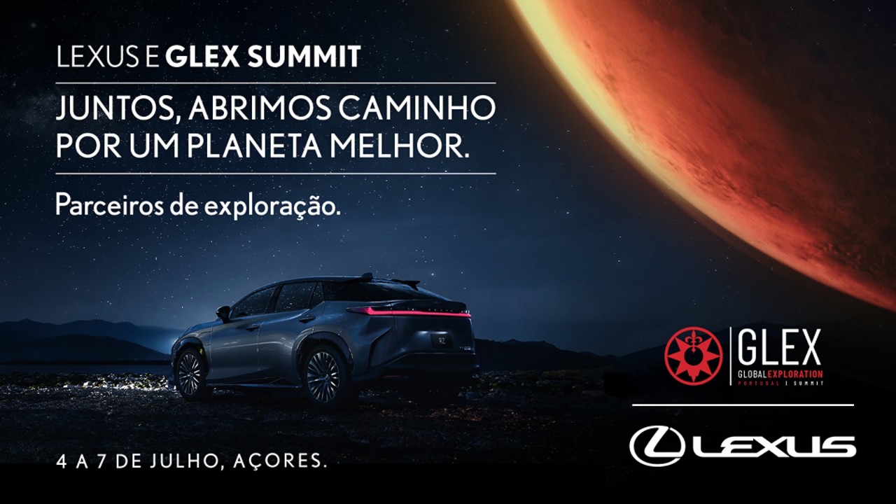 Lexus Glex 2022