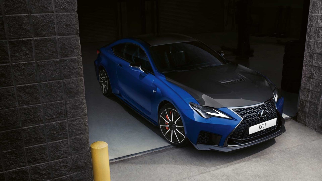 Lexus RC F