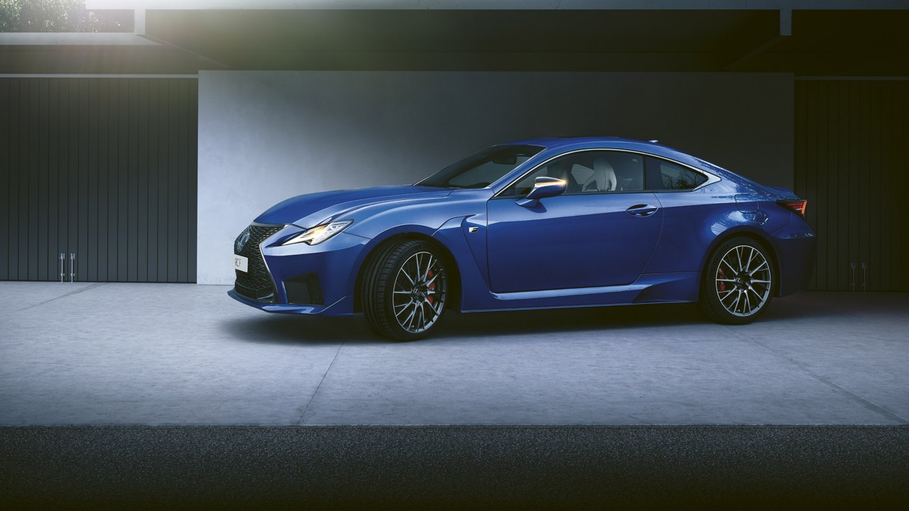 Lexus RC F 