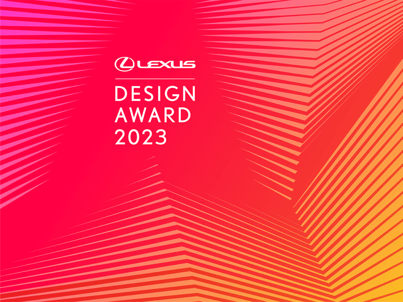 PRÉMIO DE DESIGN LEXUS